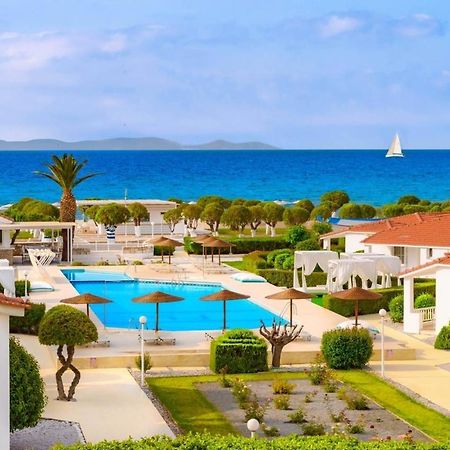 Fito Aqua Bleu Resort Pythagorion Exteriér fotografie