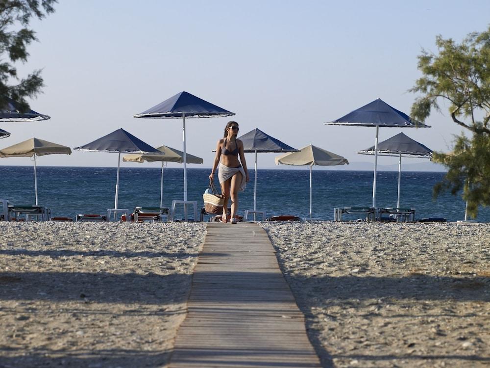 Fito Aqua Bleu Resort Pythagorion Exteriér fotografie