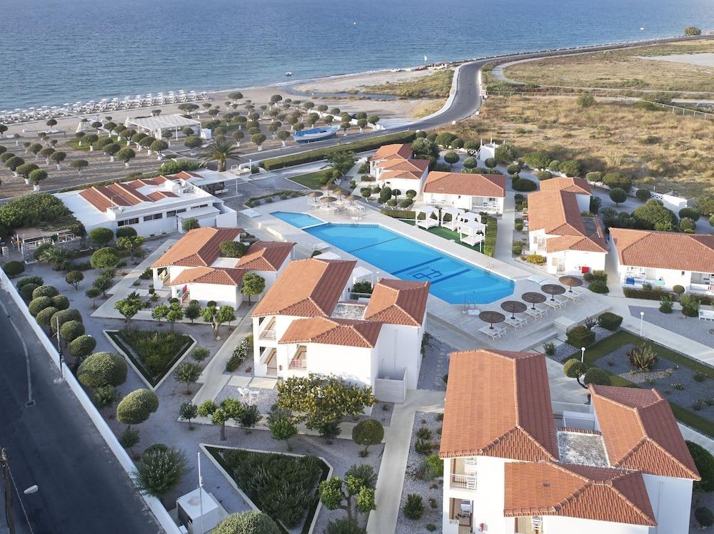 Fito Aqua Bleu Resort Pythagorion Exteriér fotografie