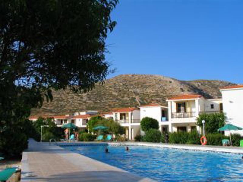 Fito Aqua Bleu Resort Pythagorion Exteriér fotografie
