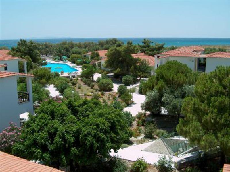 Fito Aqua Bleu Resort Pythagorion Exteriér fotografie