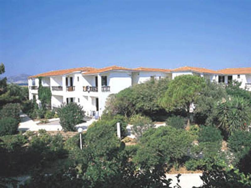 Fito Aqua Bleu Resort Pythagorion Exteriér fotografie