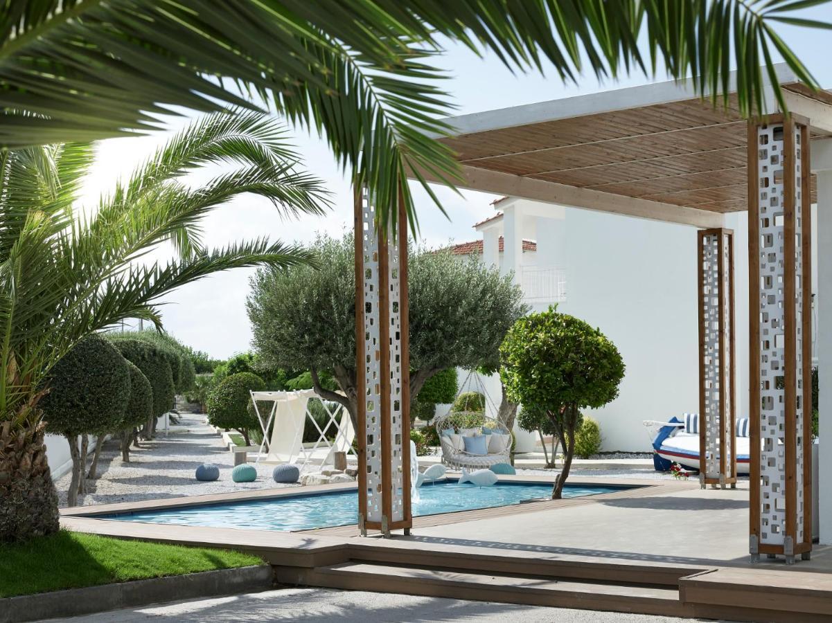 Fito Aqua Bleu Resort Pythagorion Exteriér fotografie