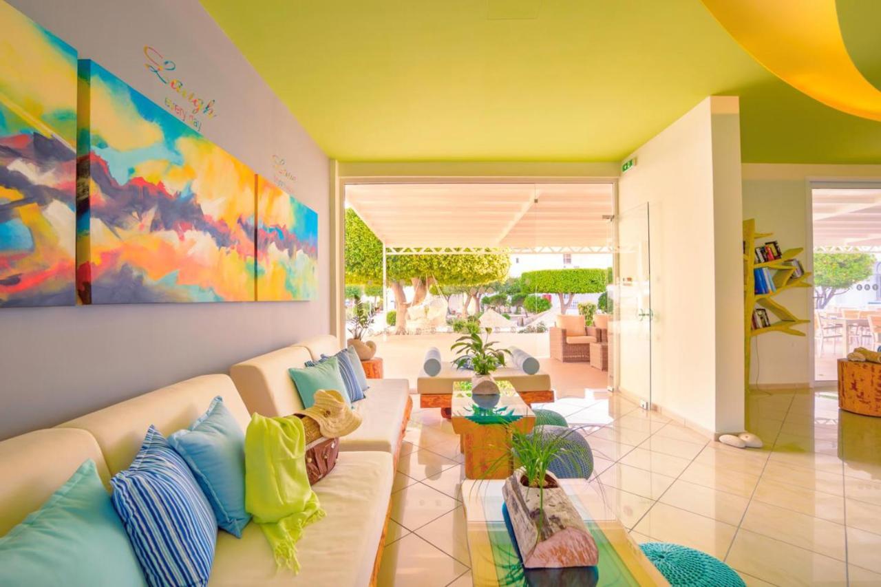 Fito Aqua Bleu Resort Pythagorion Exteriér fotografie