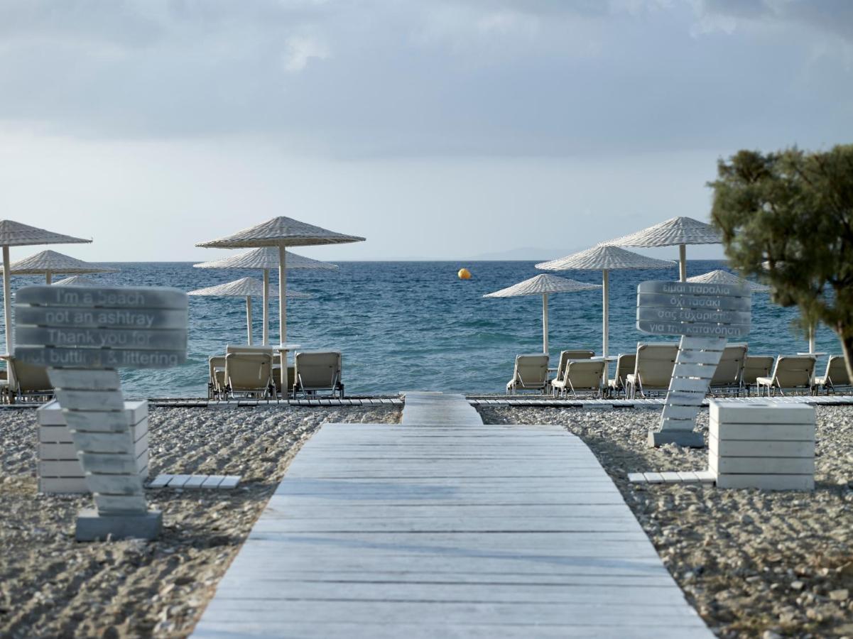 Fito Aqua Bleu Resort Pythagorion Exteriér fotografie