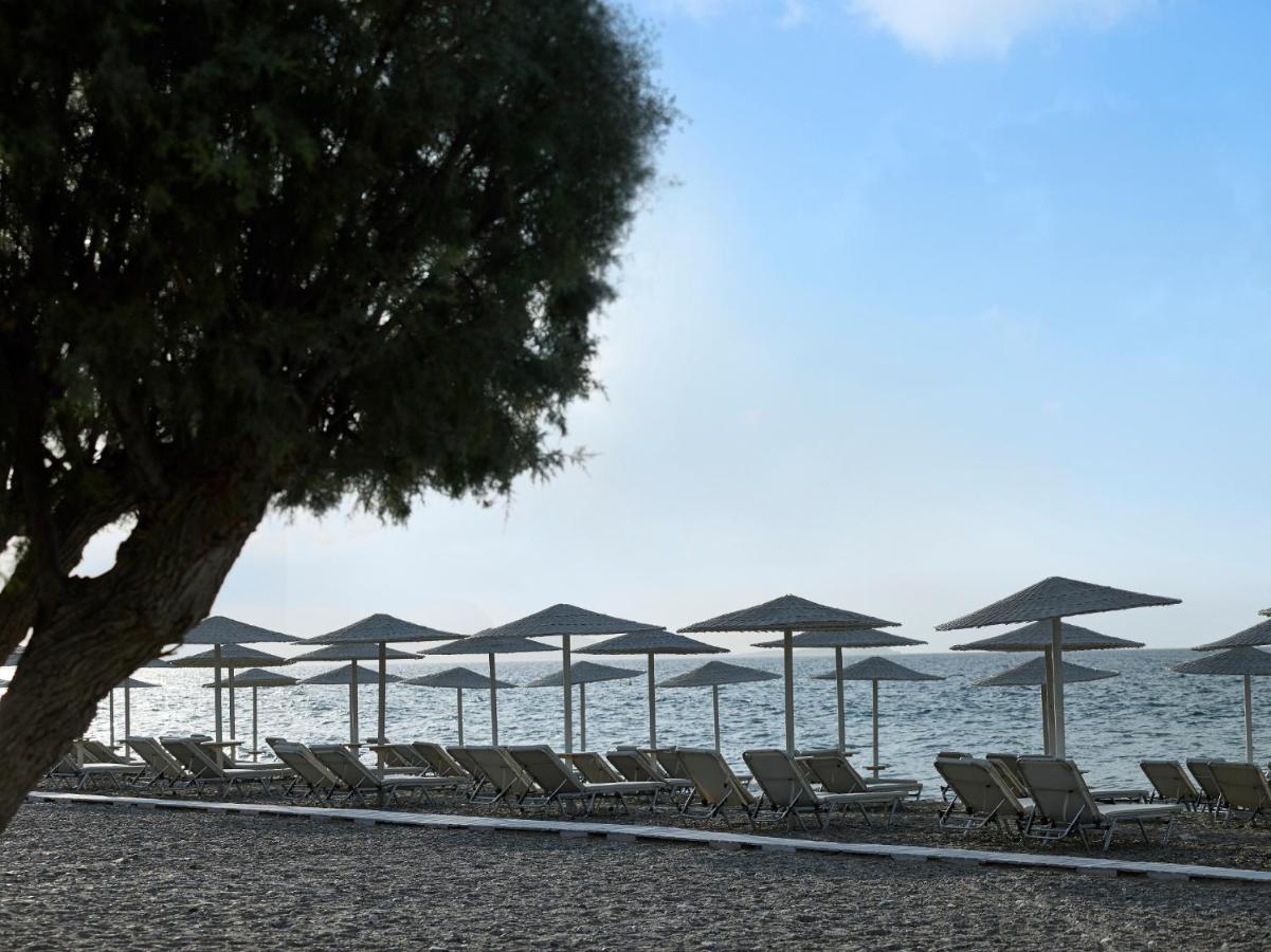 Fito Aqua Bleu Resort Pythagorion Exteriér fotografie