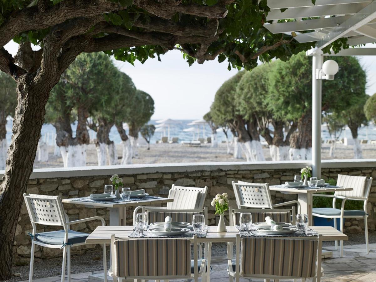Fito Aqua Bleu Resort Pythagorion Exteriér fotografie