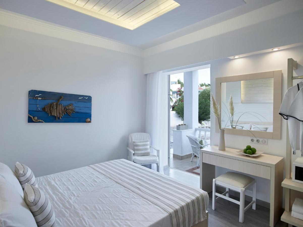 Fito Aqua Bleu Resort Pythagorion Exteriér fotografie