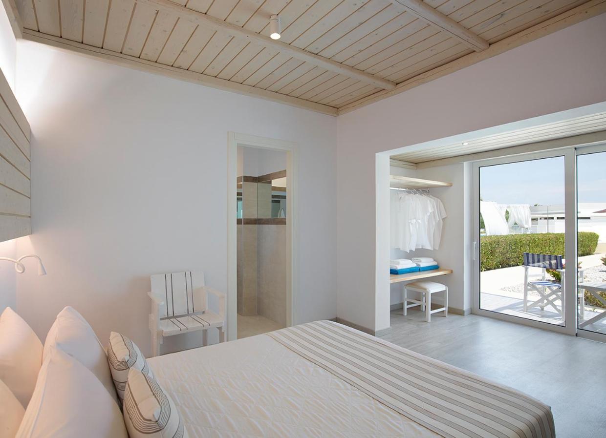 Fito Aqua Bleu Resort Pythagorion Exteriér fotografie